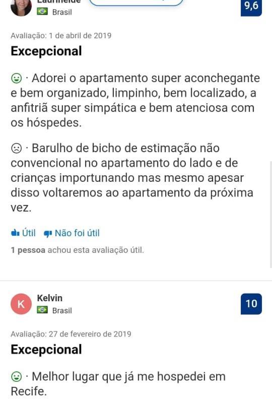 Edf Costa dos Corais à 10 passos da praia Appartamento Recife Esterno foto
